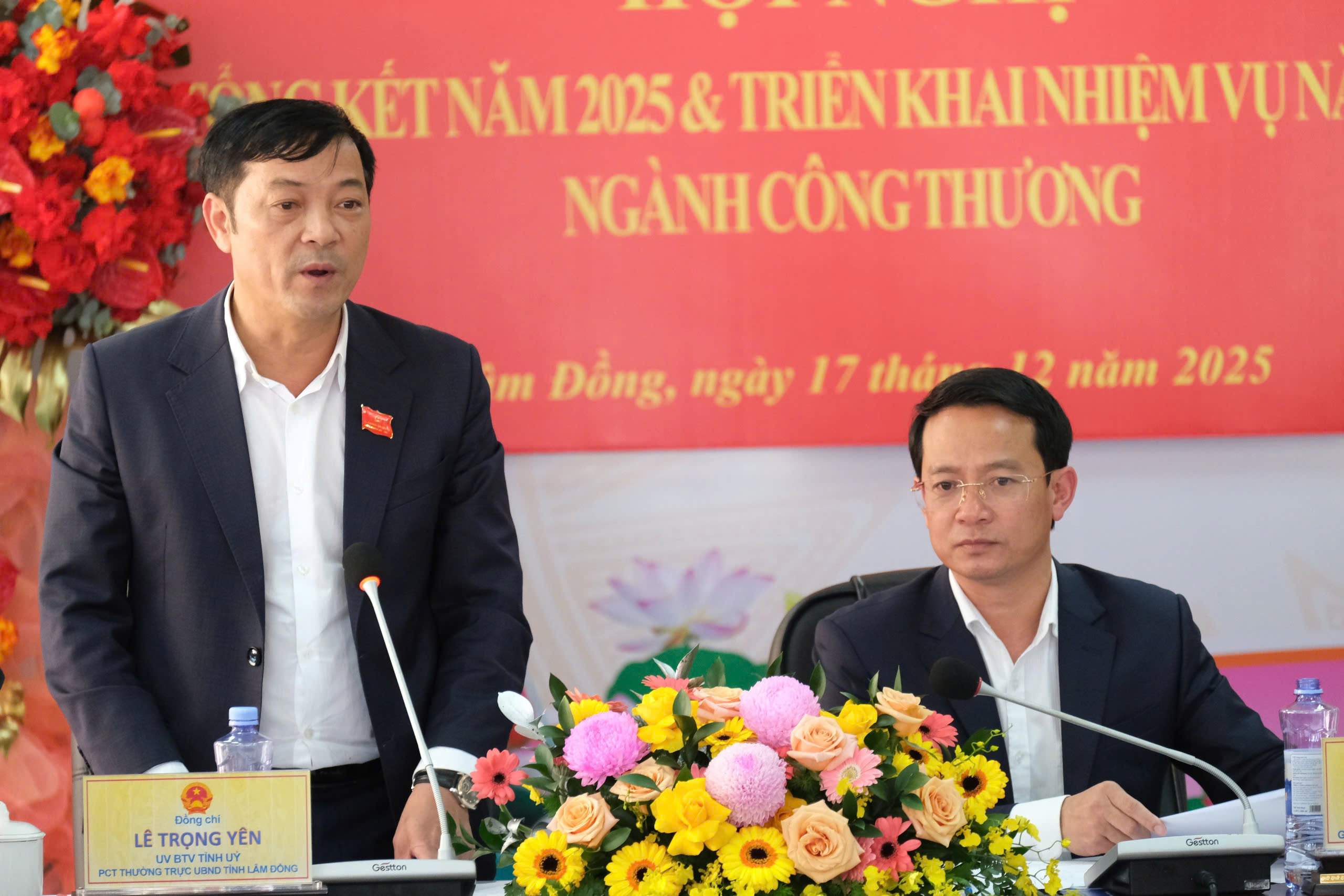 Công Thương Lâm Đồng giữ đà tăng trưởng, tạo nền tảng bứt phá năm 2026