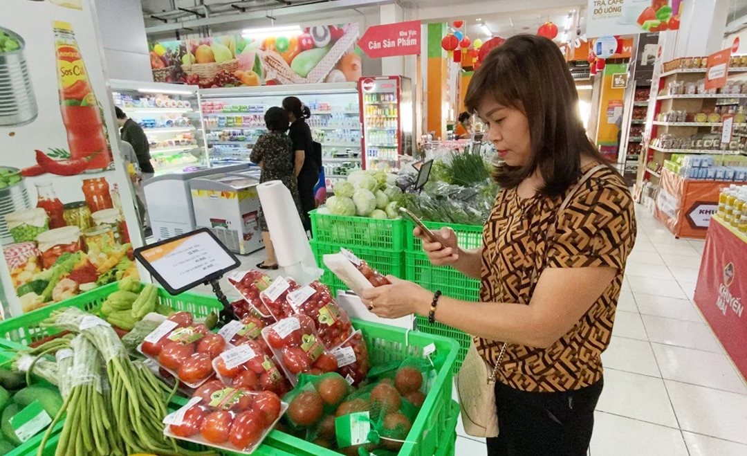 Người tiêu dùng Việt ngày càng khắt khe với xuất xứ hàng hóa