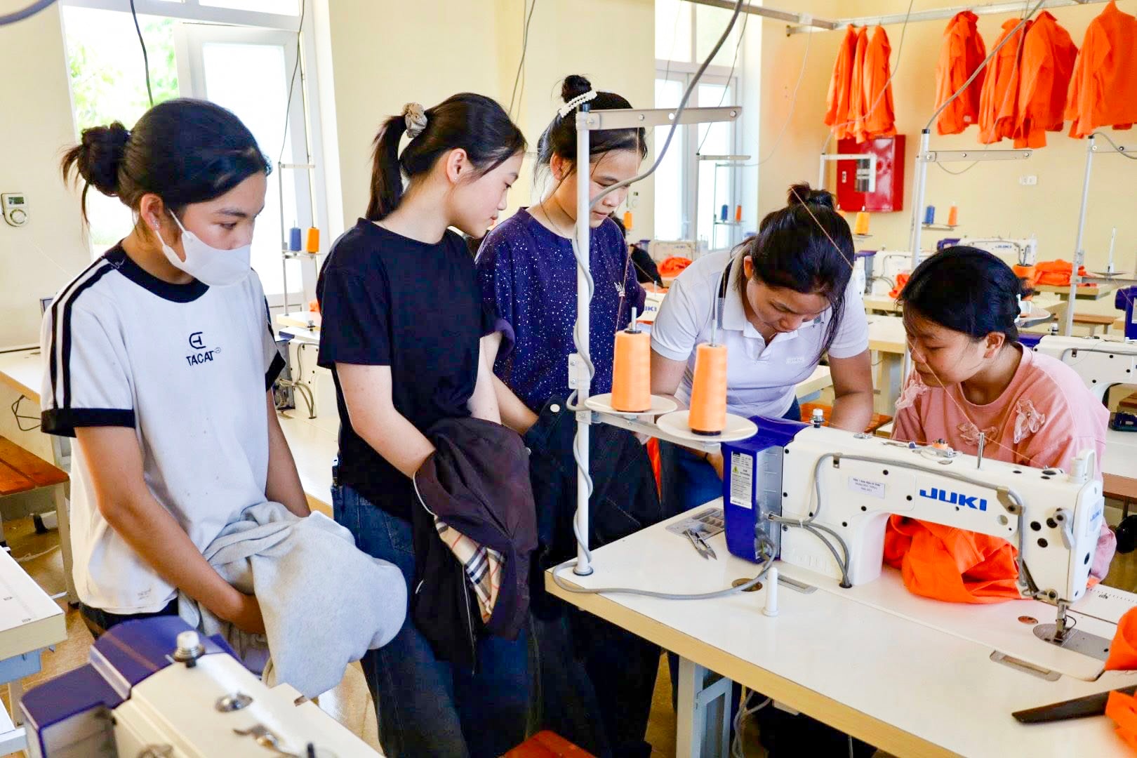 Nghệ An tăng tốc đào tạo nghề cho lao động vùng dân tộc, miền núi