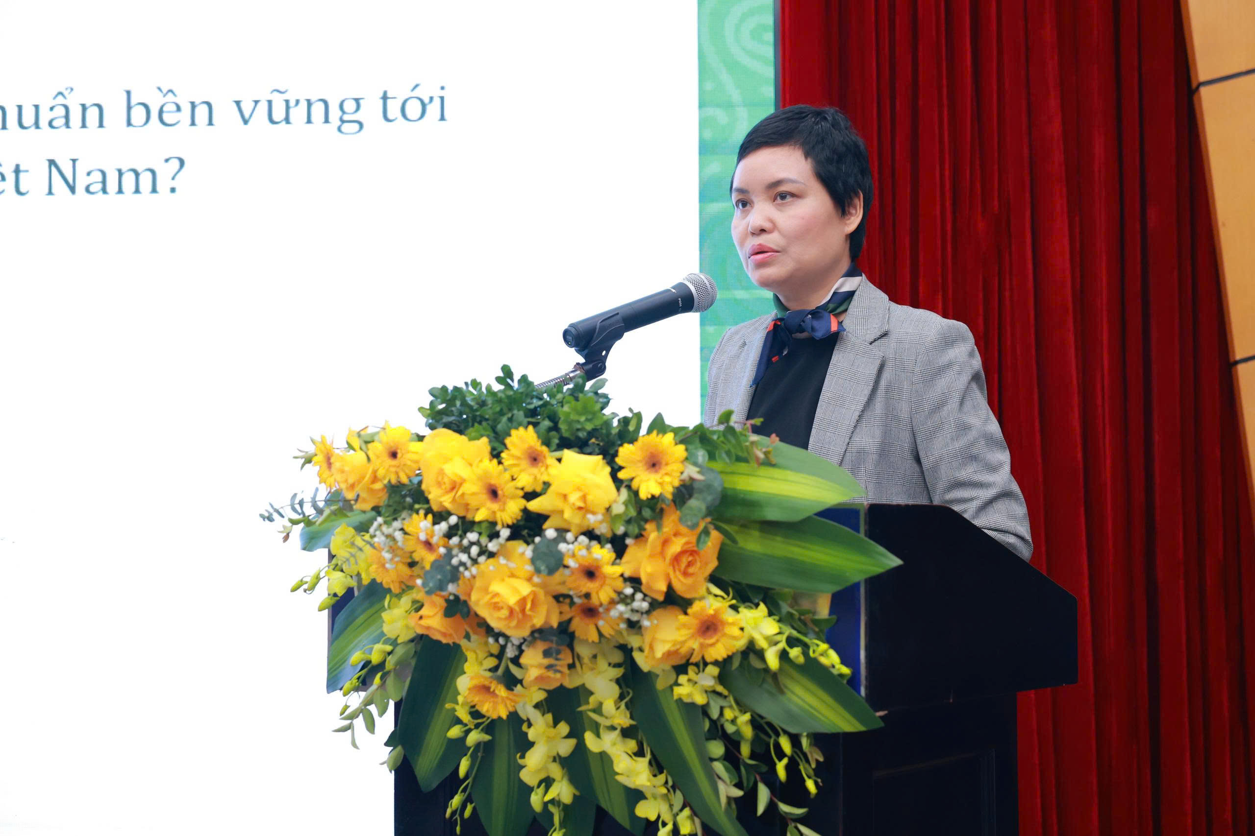 Tiêu chuẩn bền vững: Yêu cầu tất yếu để tăng trưởng xuất khẩu