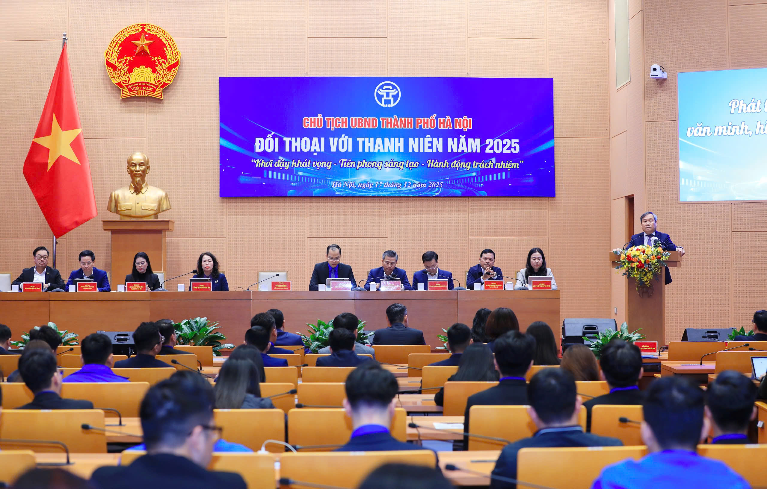 Thanh niên Thủ đô cần đi đầu trong tiếp cận, làm chủ công nghệ mới