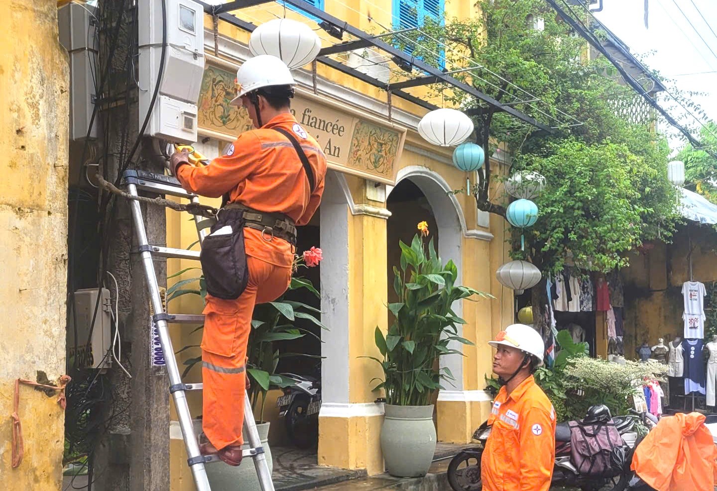 Đà Nẵng: Tăng cường kiểm tra, giám sát, xử lý các vi phạm về điện