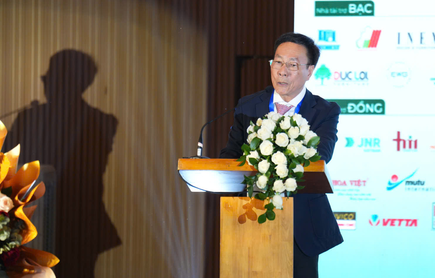 Ông Nguyễn Liêm - Chủ tịch BIFA. Ảnh: HAWA.