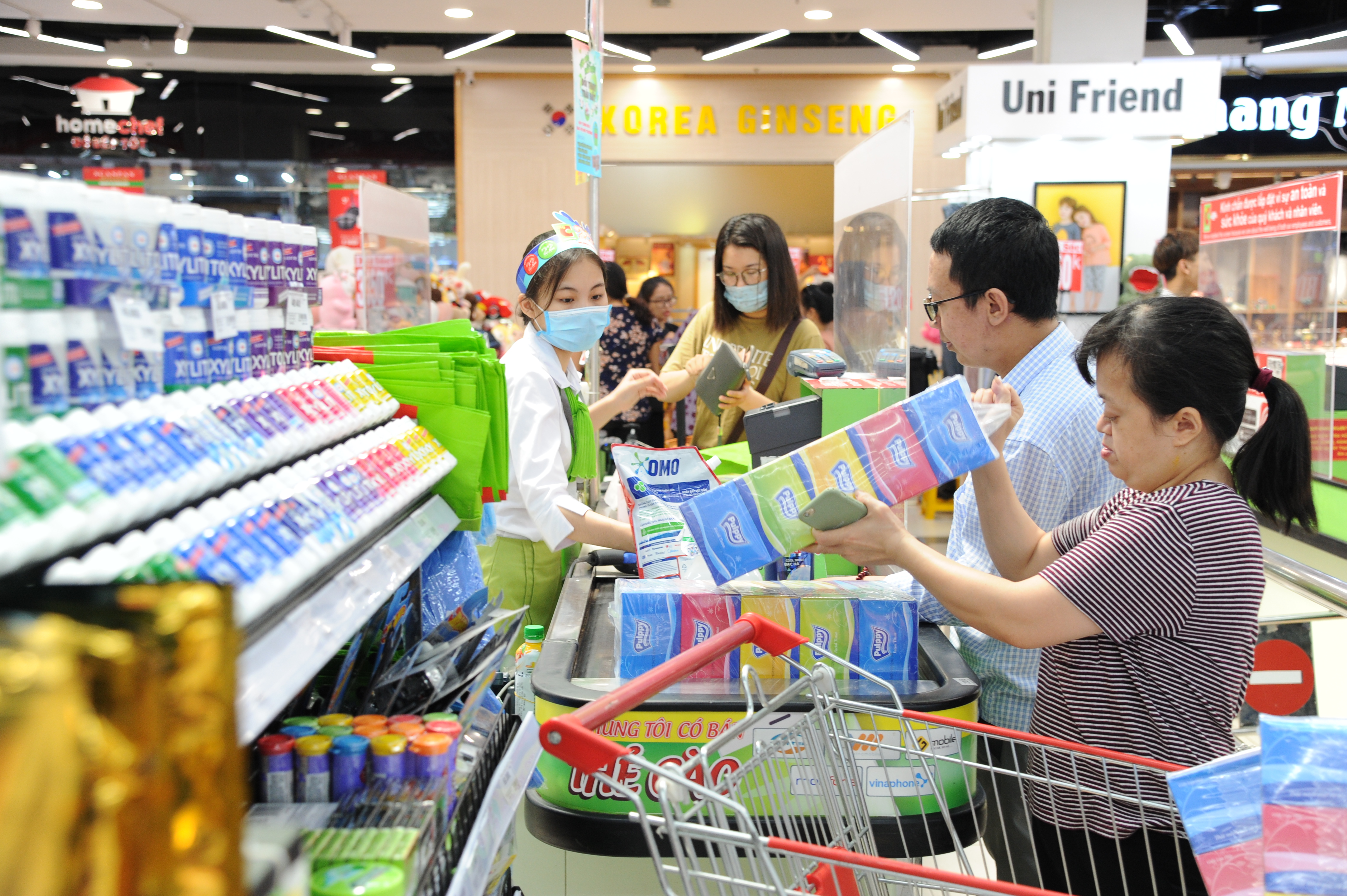 'Vì người tiêu dùng' – thước đo trách nhiệm của doanh nghiệp bán lẻ