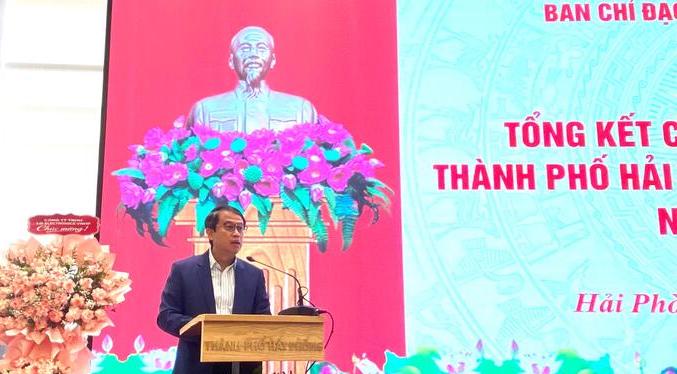 Hội nhập quốc tế tạo động lực cho Hải Phòng tăng trưởng bền vững