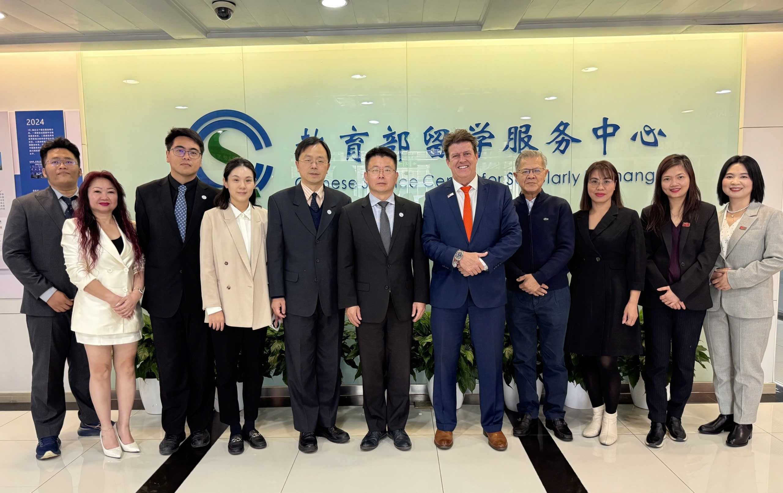 Trường Đại học Anh Quốc Việt Nam và Bộ Giáo dục Trung Quốc hợp tác chiến lược