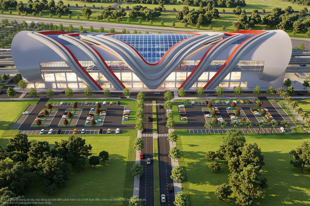 Động thổ tuyến đường sắt tốc độ cao Metro Bến Thành - Cần Giờ