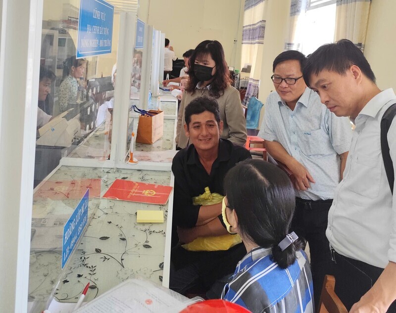 Cà Mau: Hiệu quả từ đẩy nhanh phân cấp cấp C/O trong ngành tôm