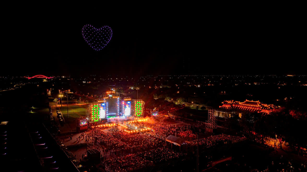 Năm Du lịch quốc gia Huế 2025: Tạo đà phát triển du lịch bền vững