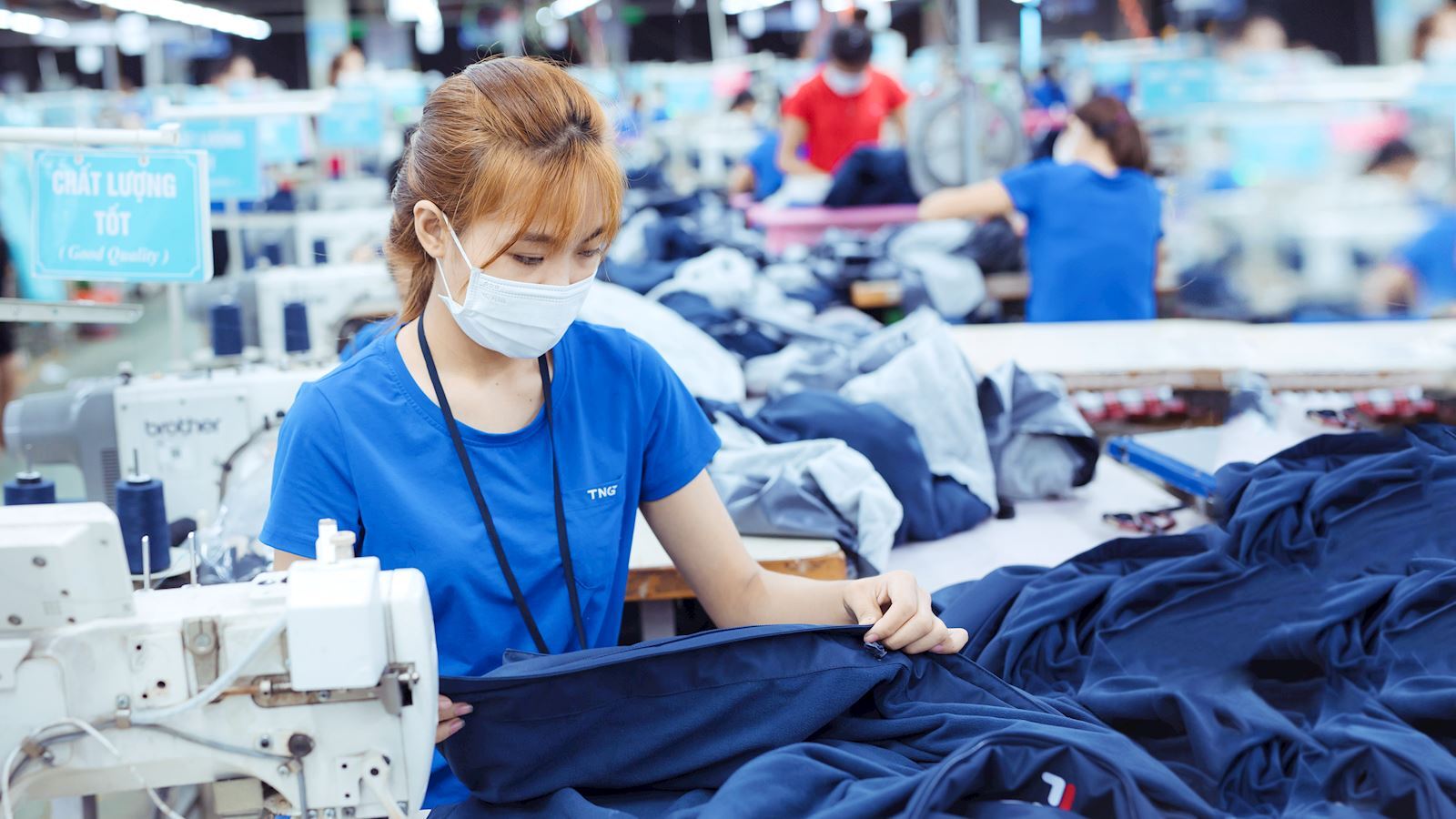 Doanh nghiệp tận dụng C/O ưu đãi tăng xuất khẩu củng cố chuỗi cung ứng