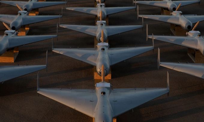 Hoa Kỳ thử nghiệm tích hợp ‘Geran-2’ trên chiến hạm