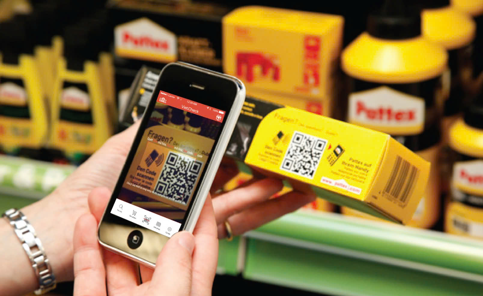 Bộ Công Thương chính thức vận hành hệ thống truy xuất nguồn gốc