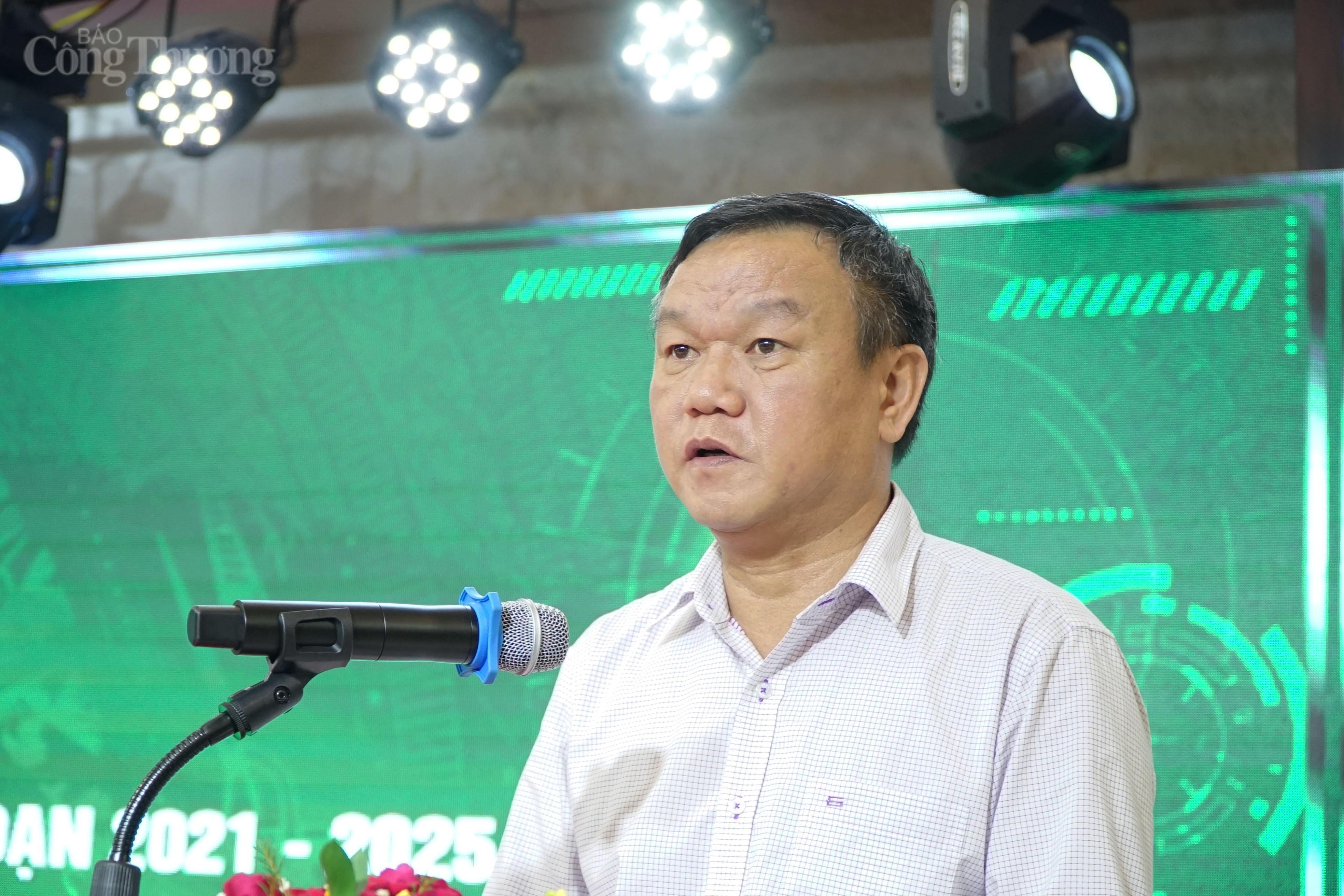 Khuyến công Đắk Lắk khẳng định vai trò 'bệ đỡ' công nghiệp nông thôn