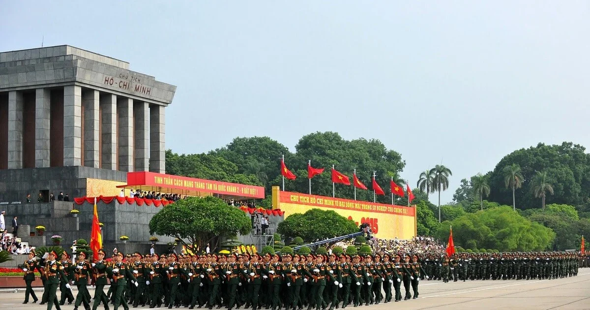 Cội nguồn sức mạnh của Quân đội nhân dân Việt Nam