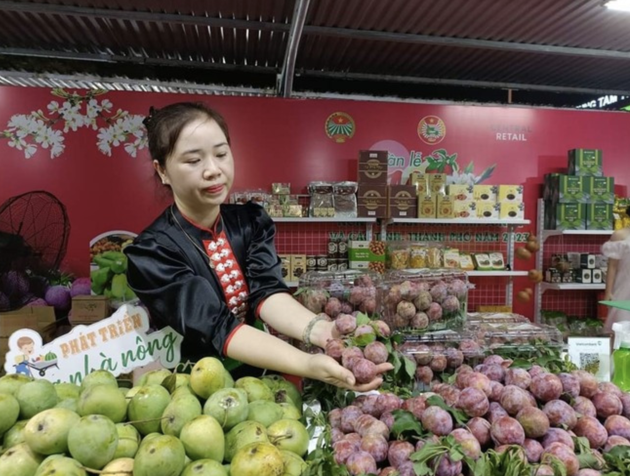 Con đường phân phối quyết định sức bật thương hiệu Việt