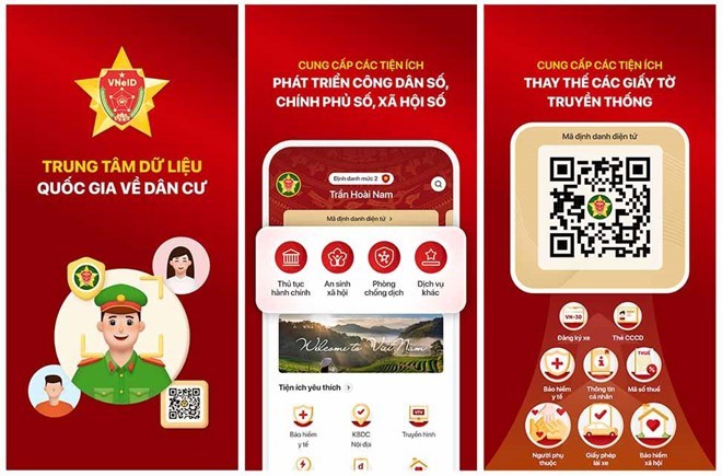 Bộ Công an đề xuất cơ chế cộng điểm, xếp hạng công dân số tích cực