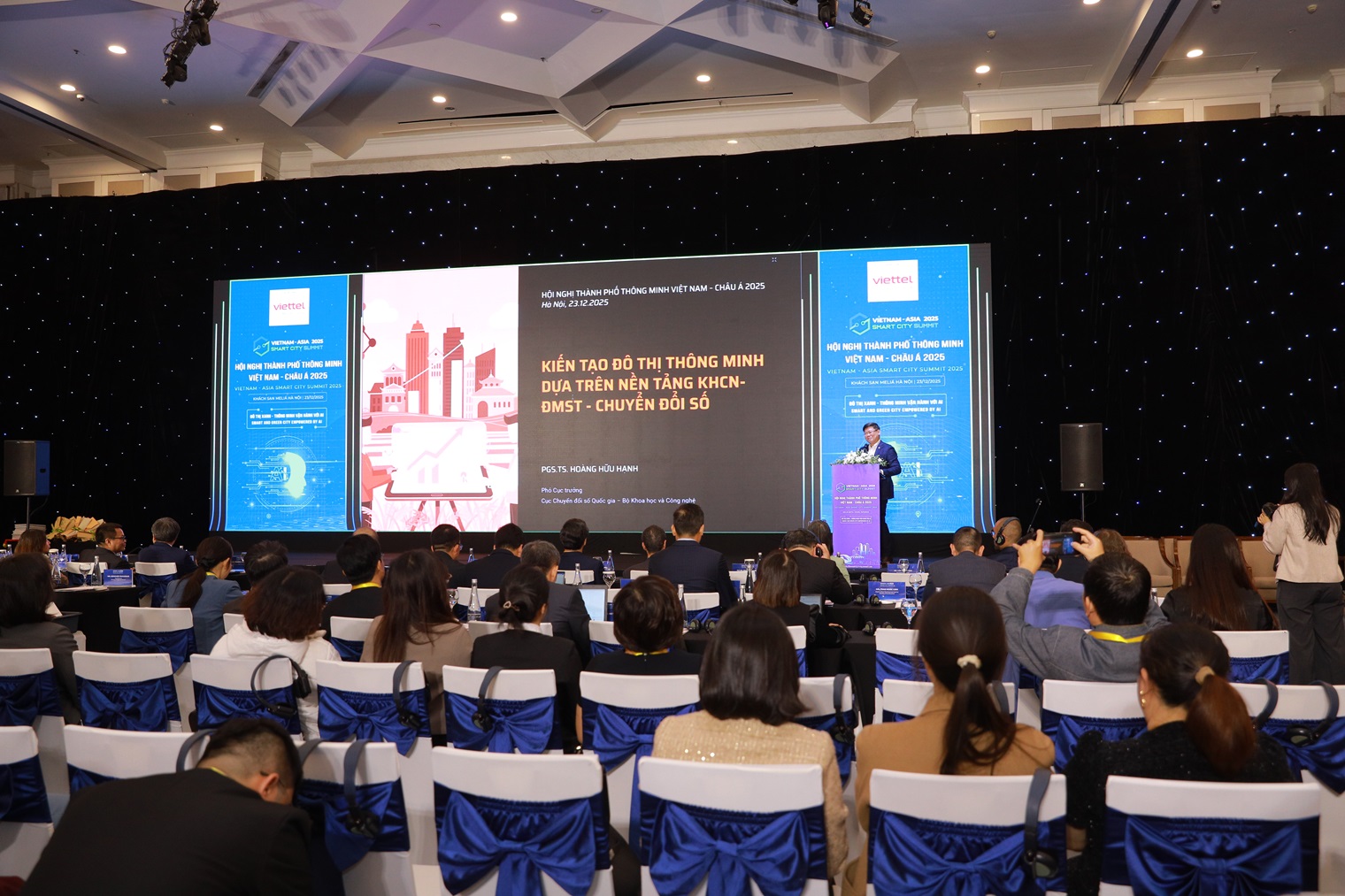 Đã đến lúc các địa phương rà soát lại toàn bộ đề án smart city