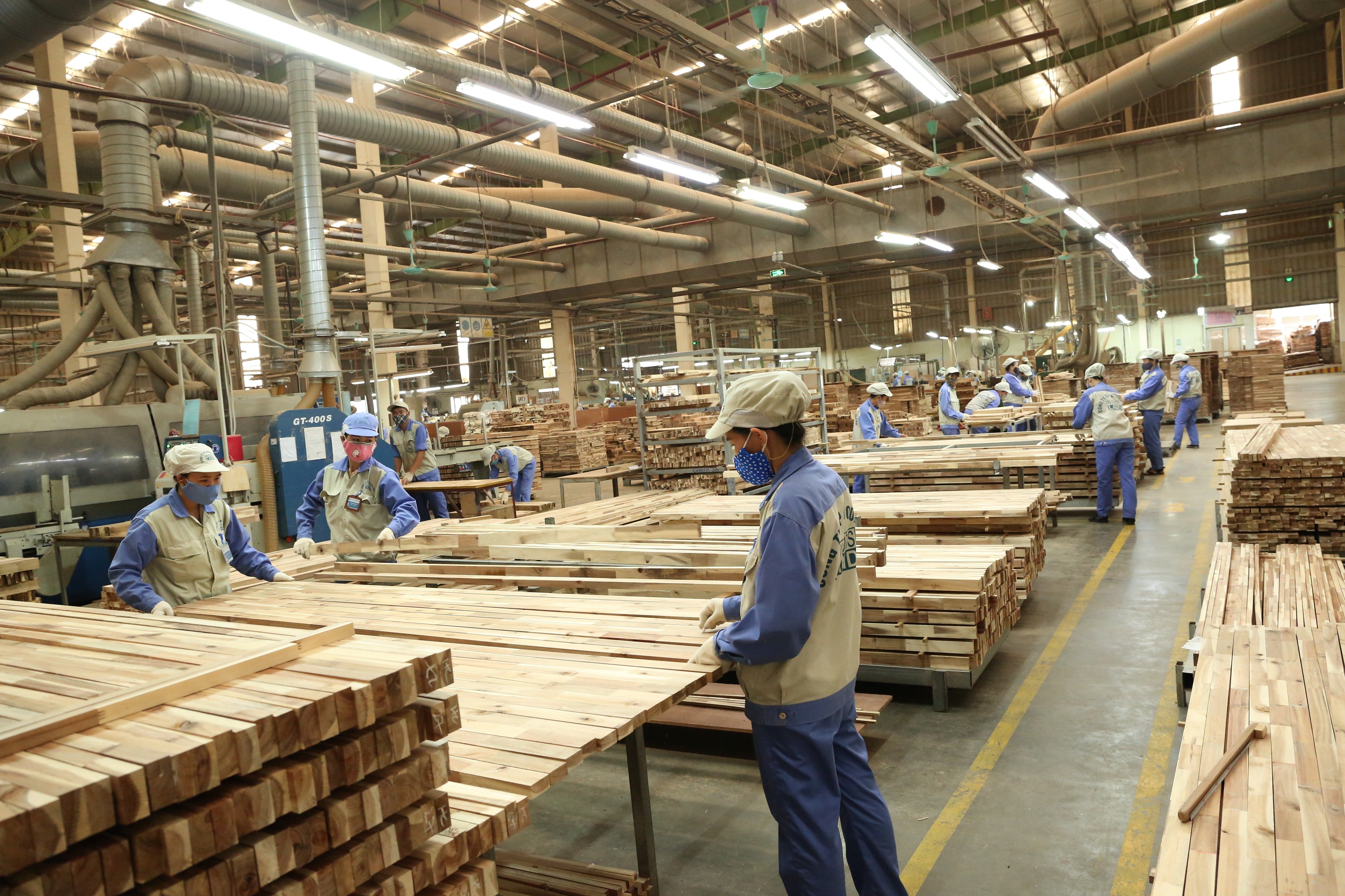 'Gỗ Việt Nam/Vietnam Wood': Nâng tầm giá trị và uy tín ngành gỗ