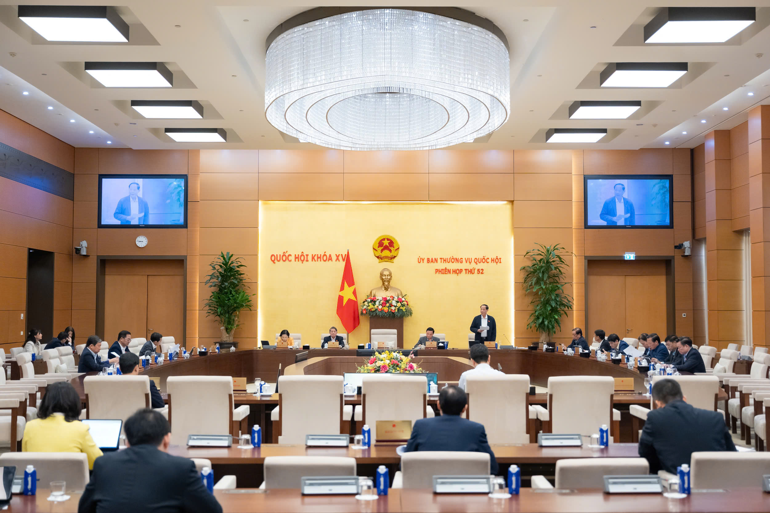 Những vấn đề cử tri quan tâm gửi đến Quốc hội