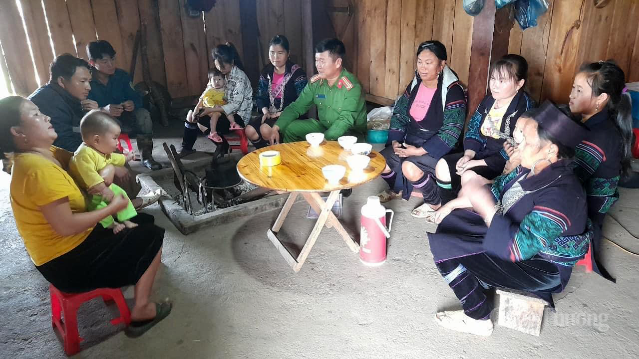 Từ thực tiễn vụ án, Công an tỉnh Lai Châu khuyến cáo người dân cần đặc biệt cảnh giác khi tham gia các hoạt động trên không gian mạng.