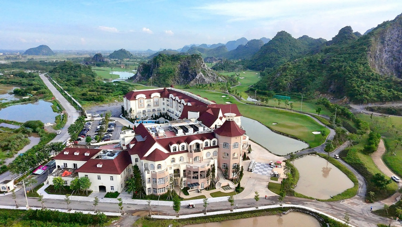 Tổ hợp vui chơi giải trí Bright Park sắp ra mắt tại Ninh Bình