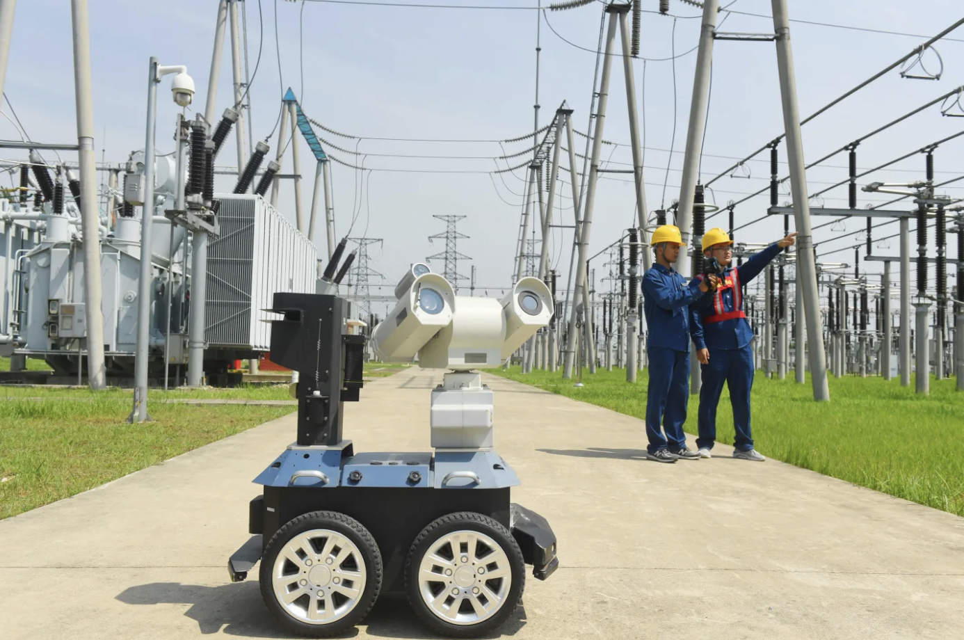 AI thúc đẩy doanh nghiệp Trung Quốc mở rộng hạ tầng điện năng