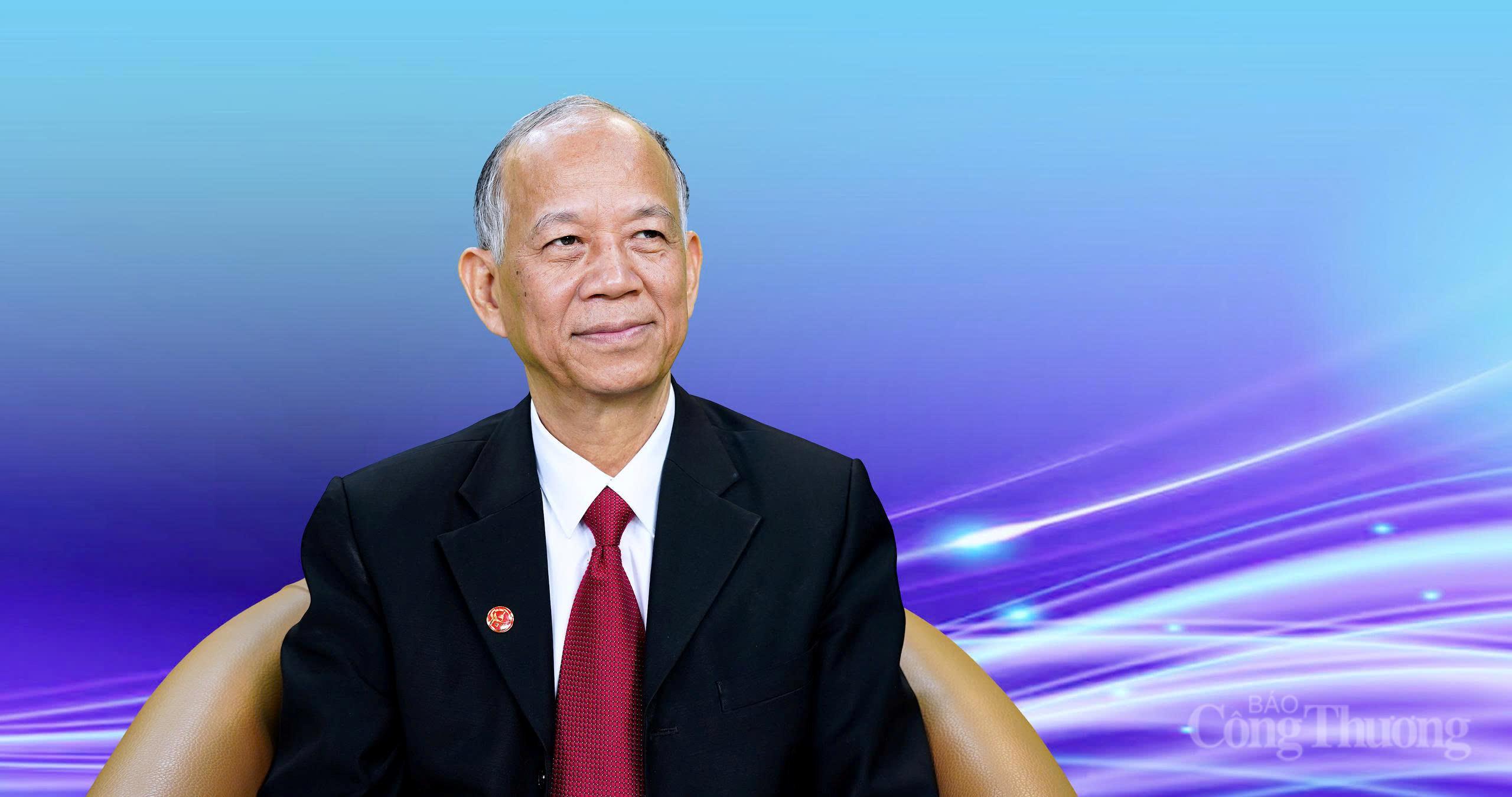 TS Nguyễn Minh Phong: Truy xuất nguồn gốc là 'hộ chiếu' nâng giá trị hàng Việt thời hội nhập