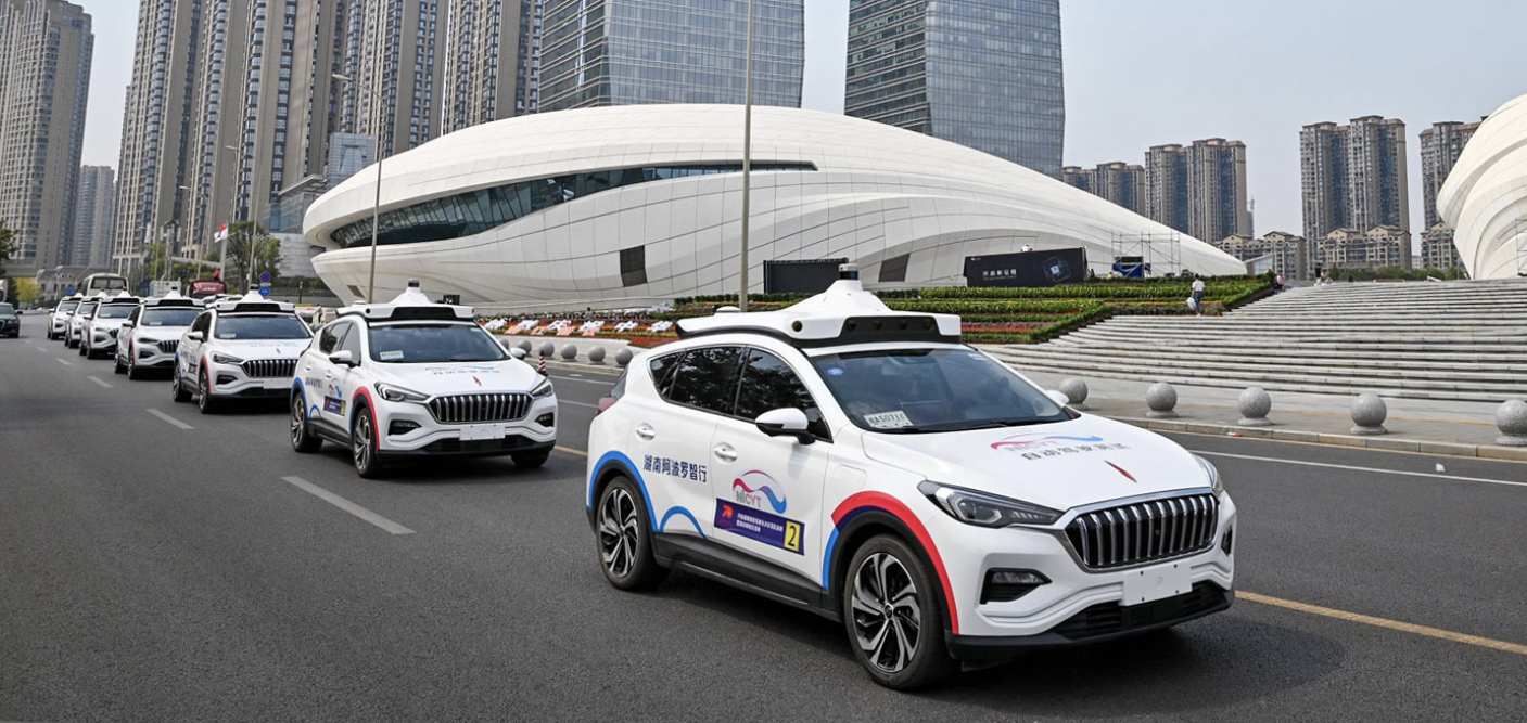 Thế giới đã sẵn sàng cho taxi không người lái?