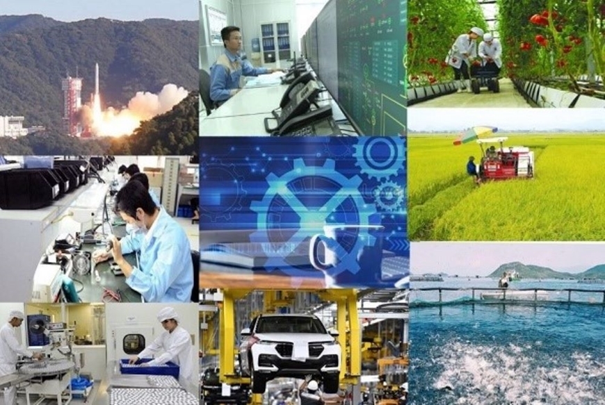 Infographic | Nghị quyết số 57-NQ/TW: Điều kiện tiên quyết để đất nước phát triển giàu mạnh