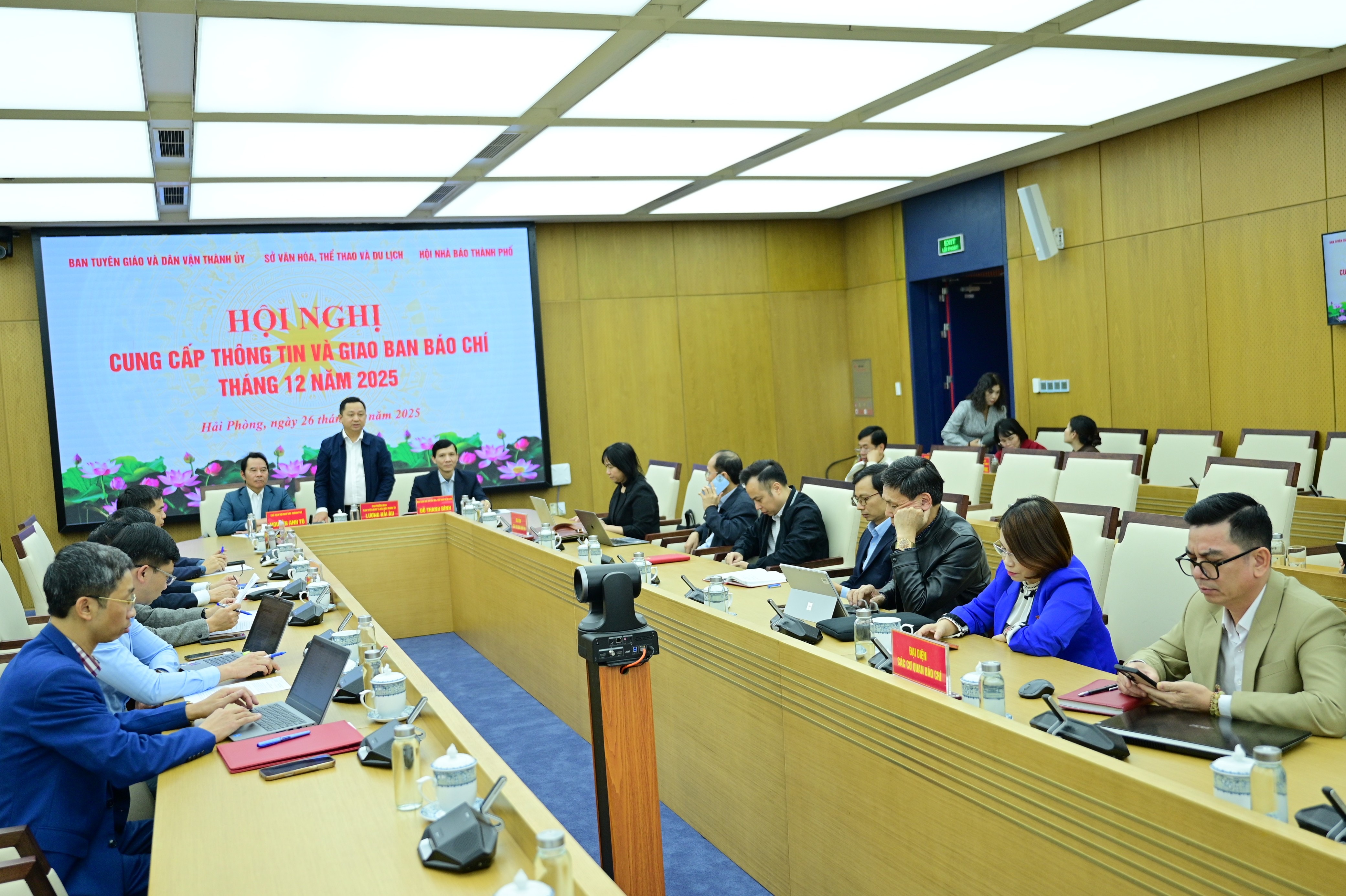 Hải Phòng đặt mục tiêu tăng trưởng 13%, xuất khẩu 52 tỷ USD năm 2026