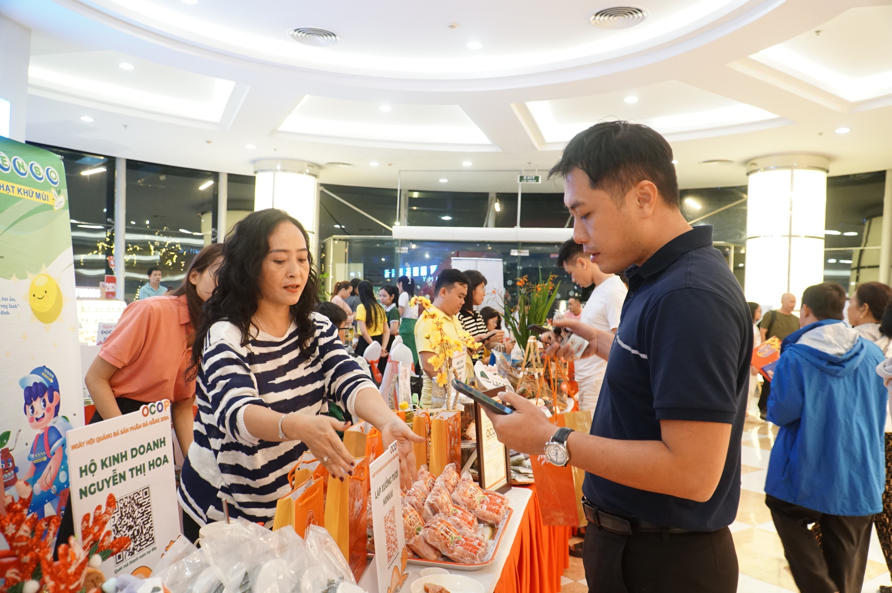 Cần xây dựng hệ tiêu chí thống nhất cho nhãn hiệu 