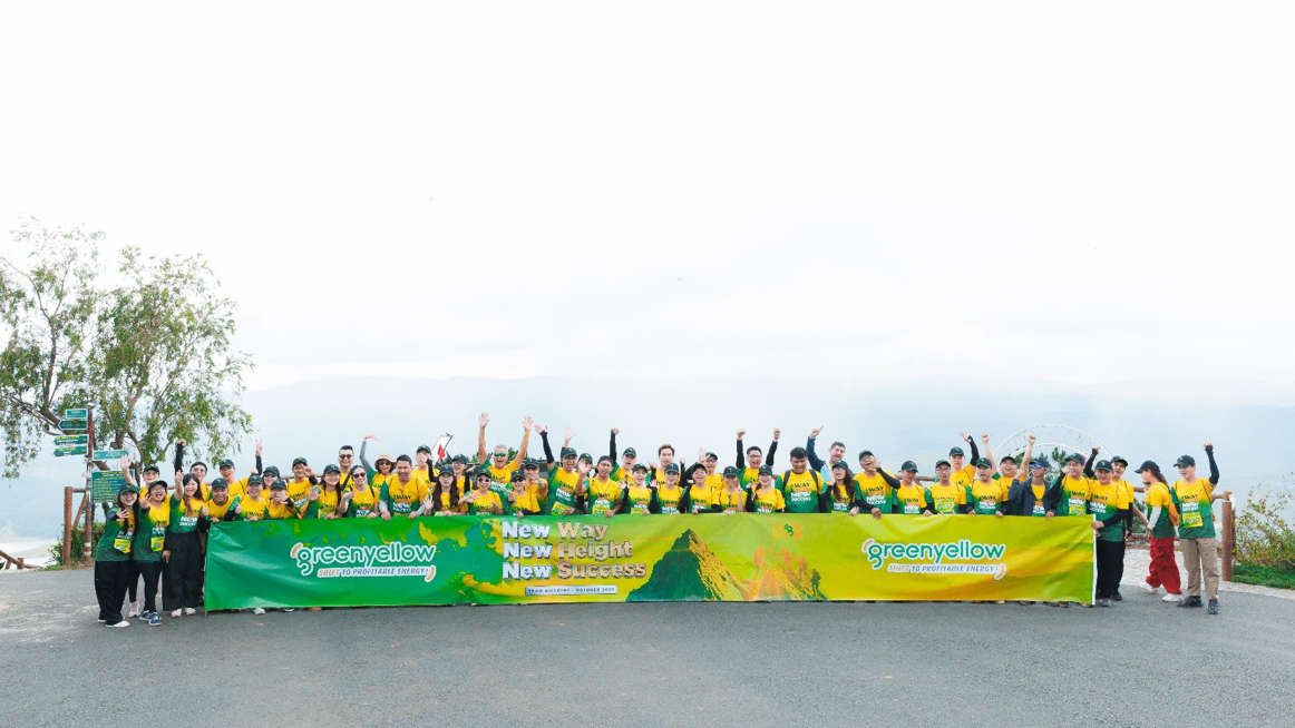 GreenYellow – 5 năm phát triển bền vững tại Việt Nam