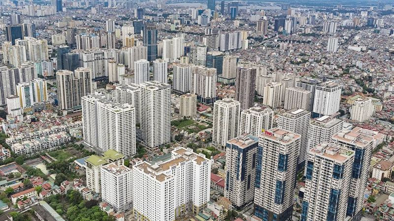 Ngân hàng vào chu kỳ mới, tín dụng bất động sản dẫn dắt