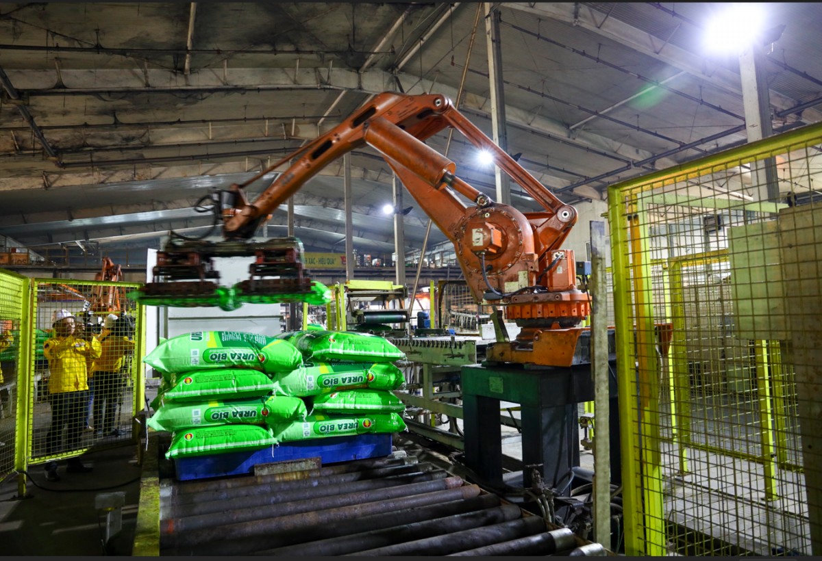 Thị trường phân bón 2025: Giá xuất khẩu đi lên, nhập khẩu chững lại