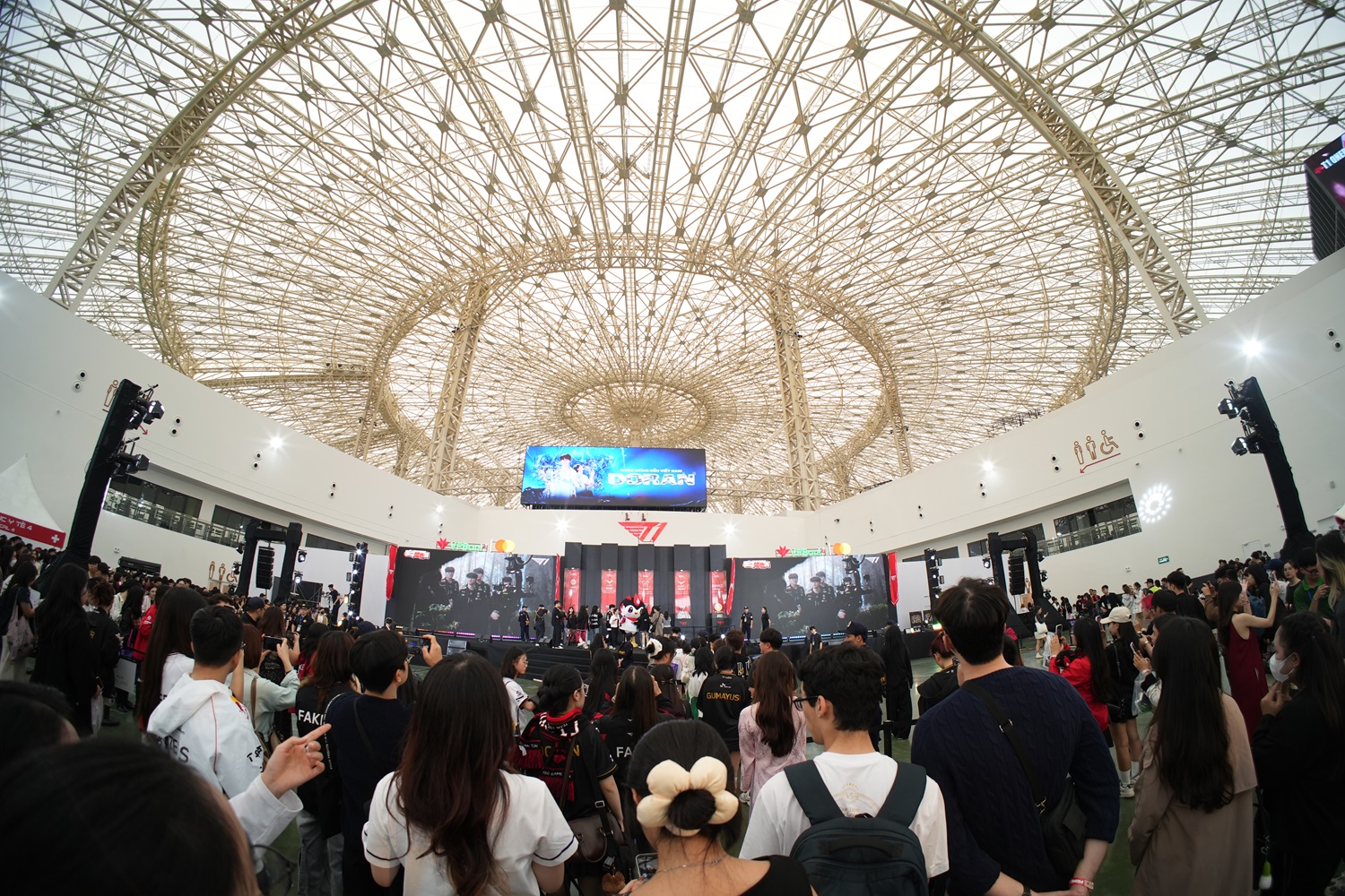 Khi hạ tầng đạt chuẩn quốc tế trở thành bệ phóng cho eSports Việt Nam