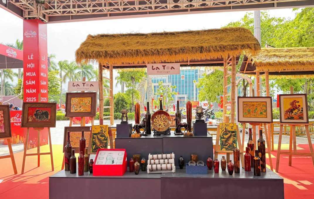 Doanh nghiệp OCOP chủ động nâng hạng sản phẩm, hướng tới xuất khẩu