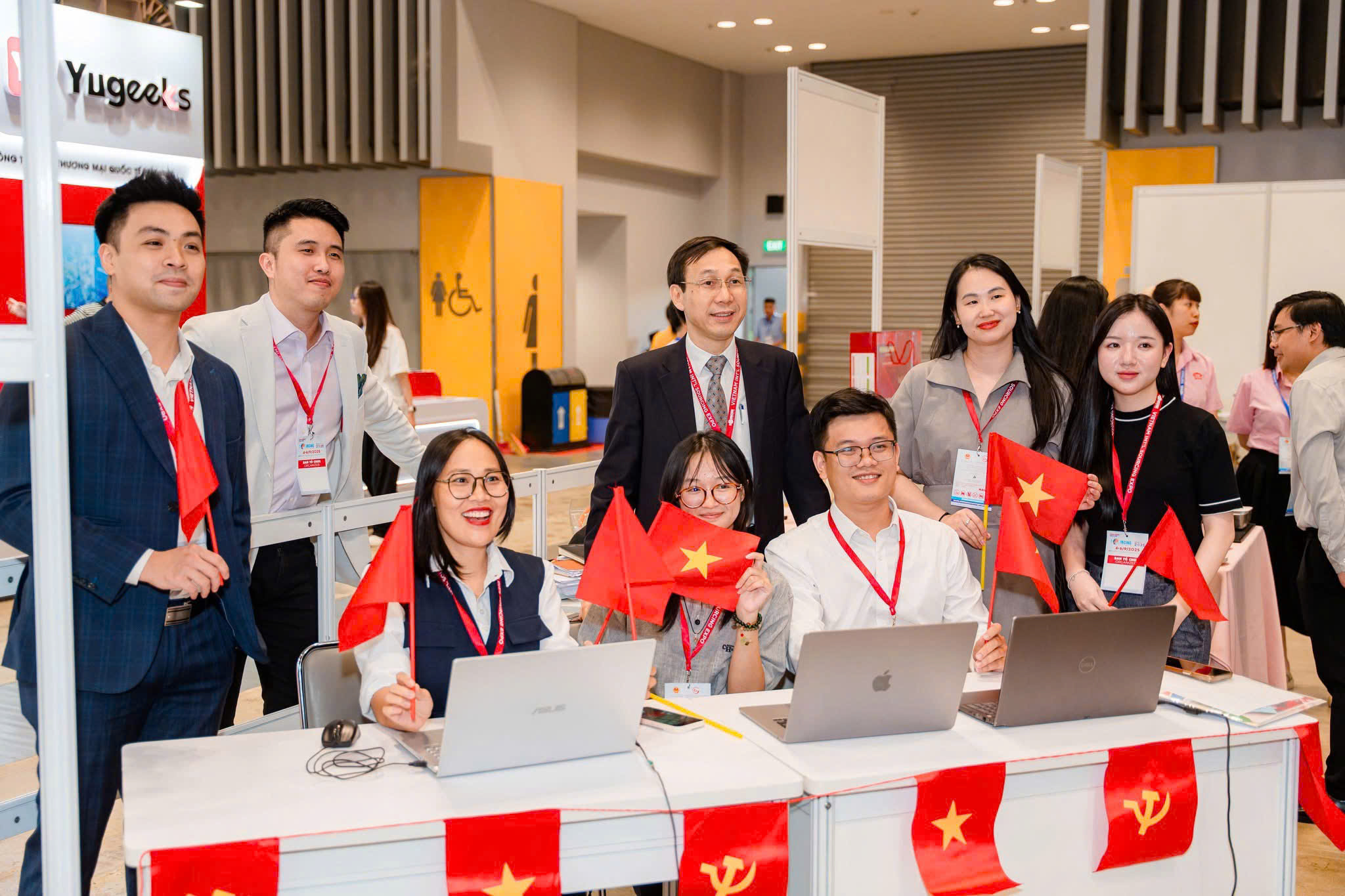 Thương vụ Việt Nam - ‘đi trước, mở đường’ giữ nhịp tăng trưởng, nâng tầm ngoại thương