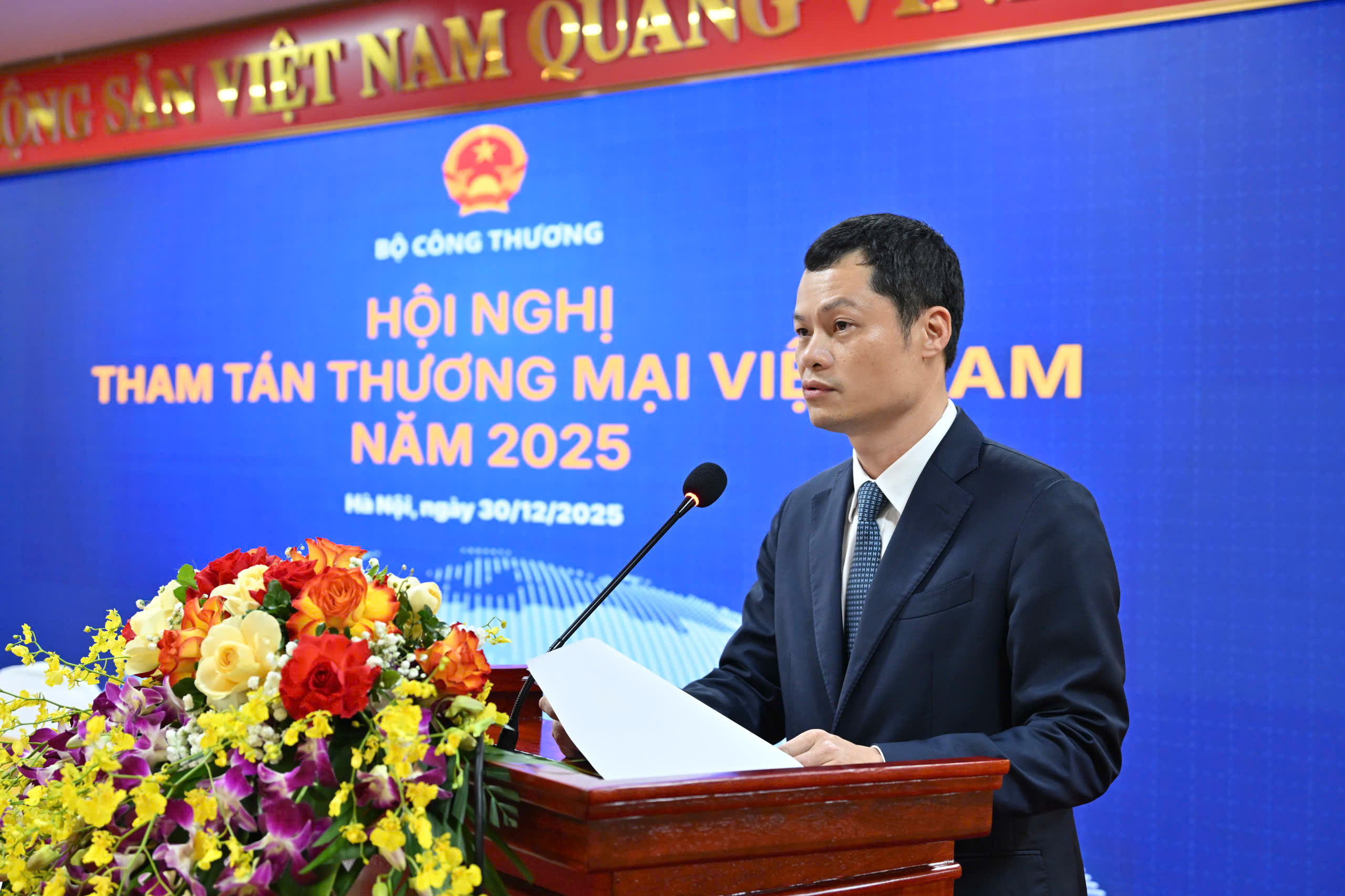 Giải pháp để thương vụ phát huy vai trò 'cánh tay nối dài' của Bộ Công Thương