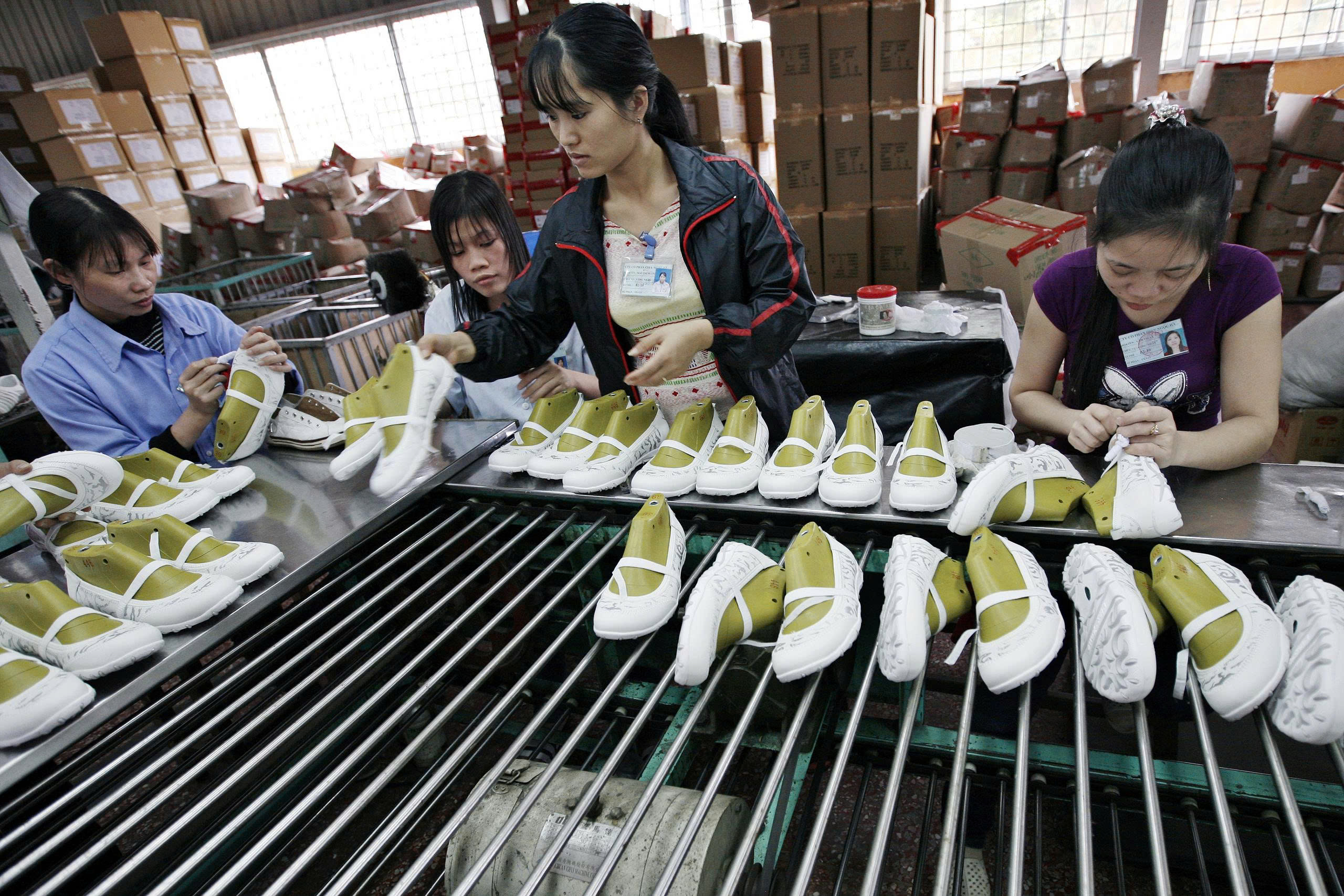 Thị trường nội địa ngành da giày hướng mốc 1,5 tỷ USD vào năm 2033