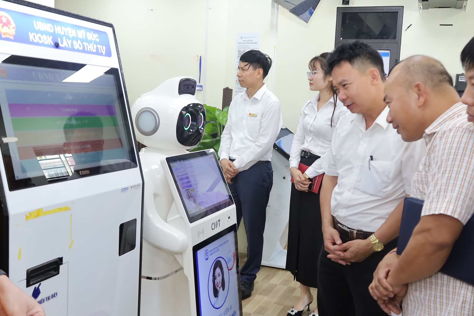 Hà Nội tiên phong chuyển đổi số, khoa học công nghệ, đổi mới sáng tạo