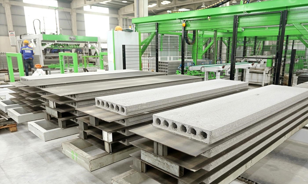 EPD mở đường cho vật liệu xây dựng tham gia dự án xanh