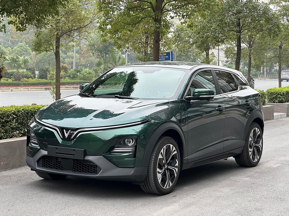 Top ô tô bán chạy nhất tháng 11/2025: Xe điện phủ sóng 4 mẫu