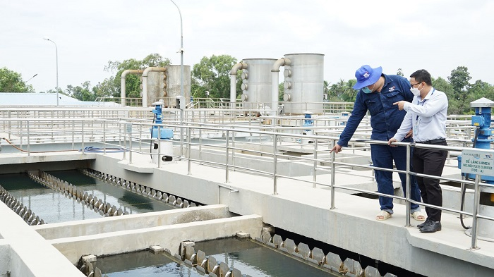 Phát triển công nghiệp môi trường từ nền tảng công nghệ