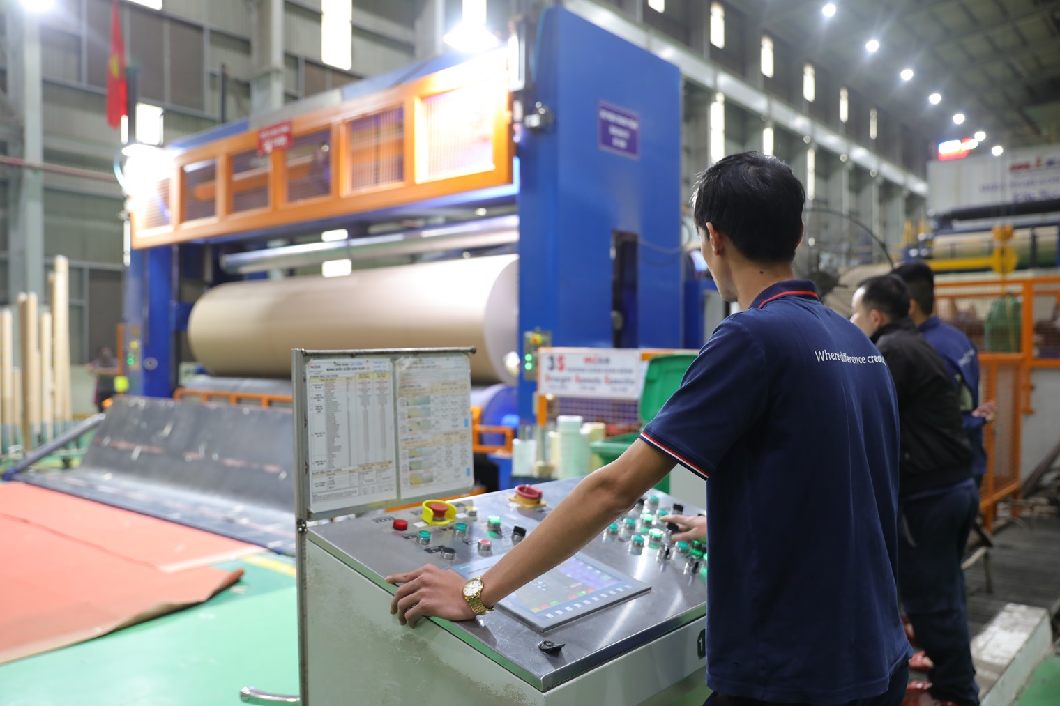 Kinh tế tuần hoàn 'mở lối' phát triển bền vững ngành công nghiệp giấy