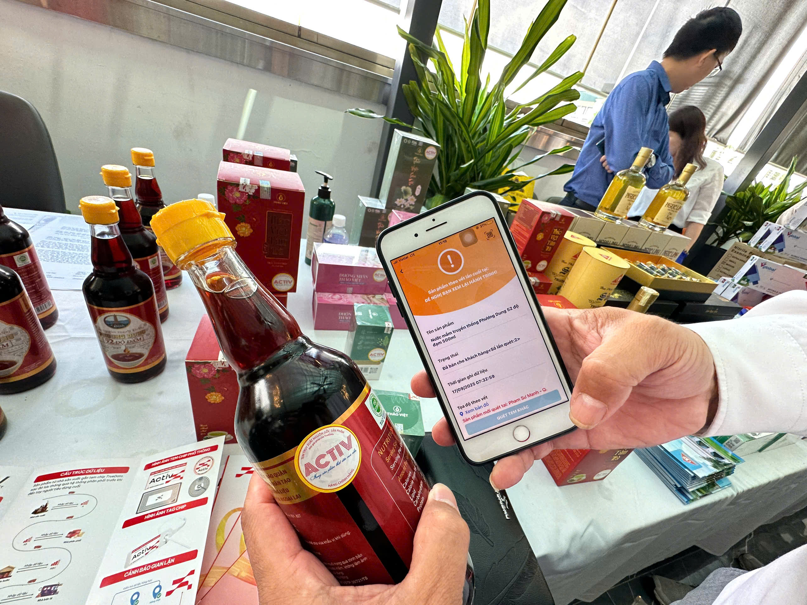 Xây dựng ‘danh tính số’ cho sản phẩm Việt trên thương mại điện tử