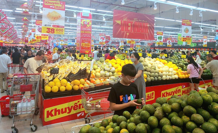 Infographic | CPI bình quân của Hà Nội năm 2025 tăng 3,63%