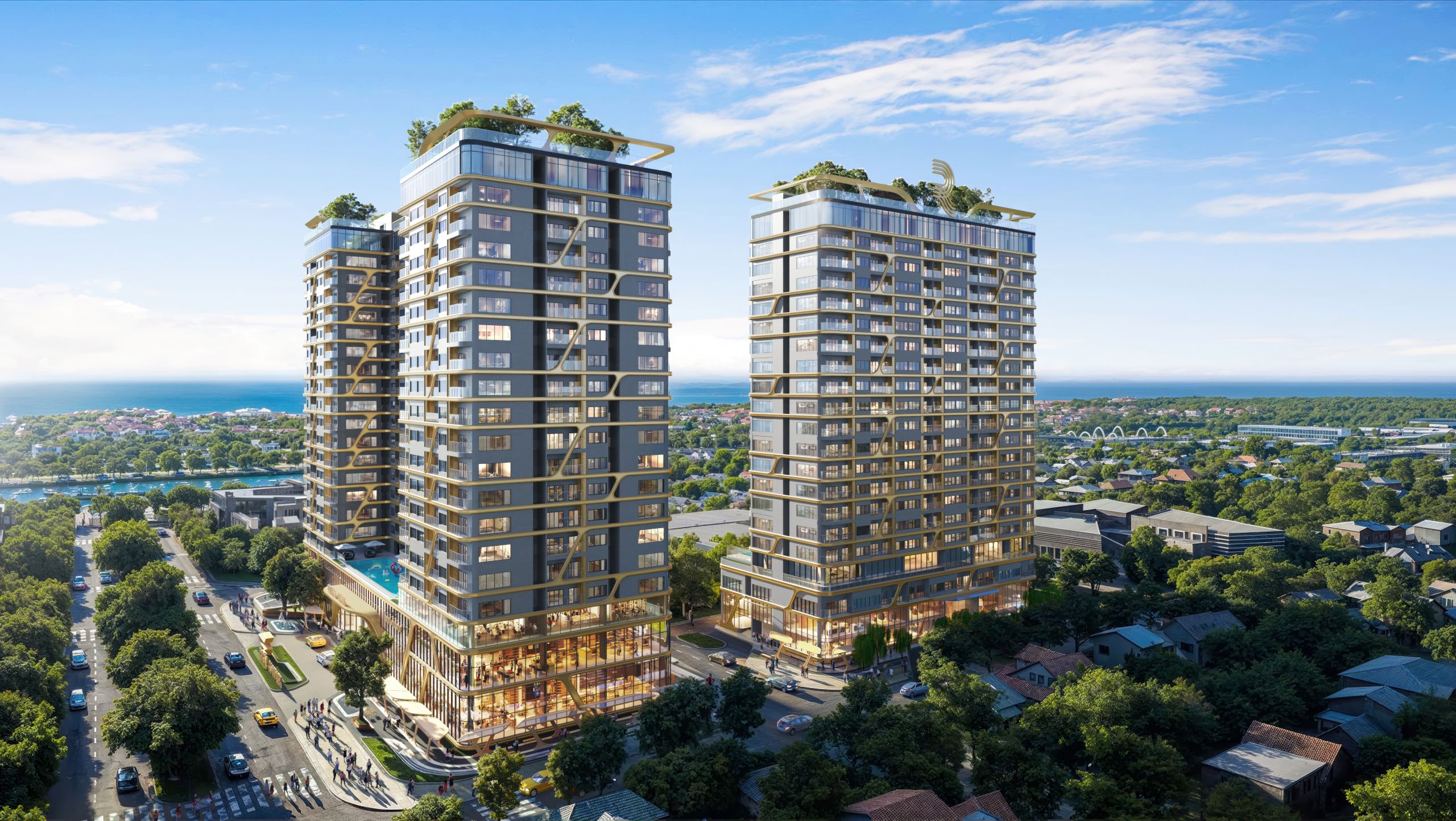 Bên trong căn hộ 'chuẩn khách sạn 5 sao' tại Mira Tower có gì?