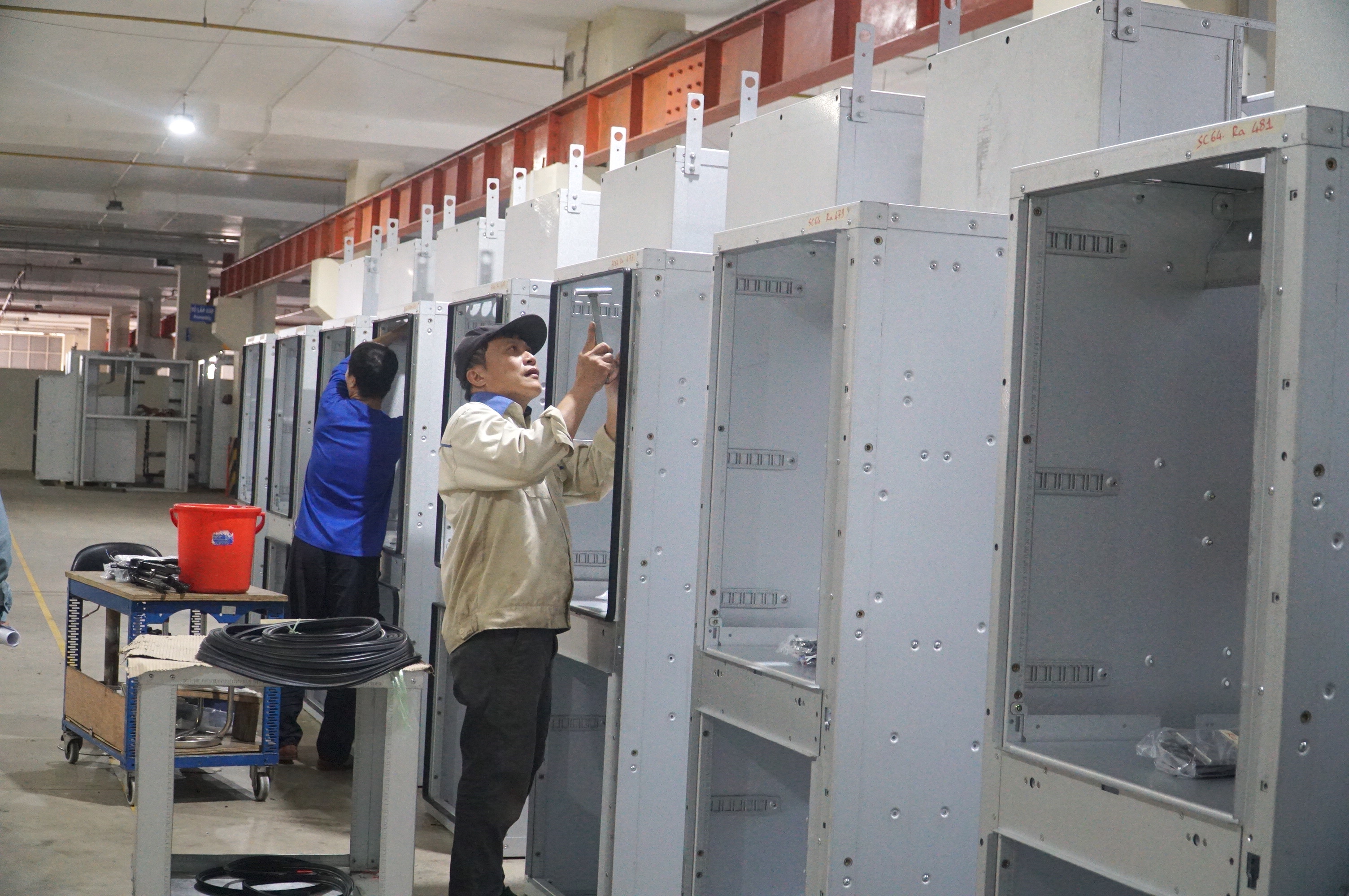 Đơn hàng tăng, doanh nghiệp công nghiệp Đà Nẵng vào guồng ngay đầu năm 2026