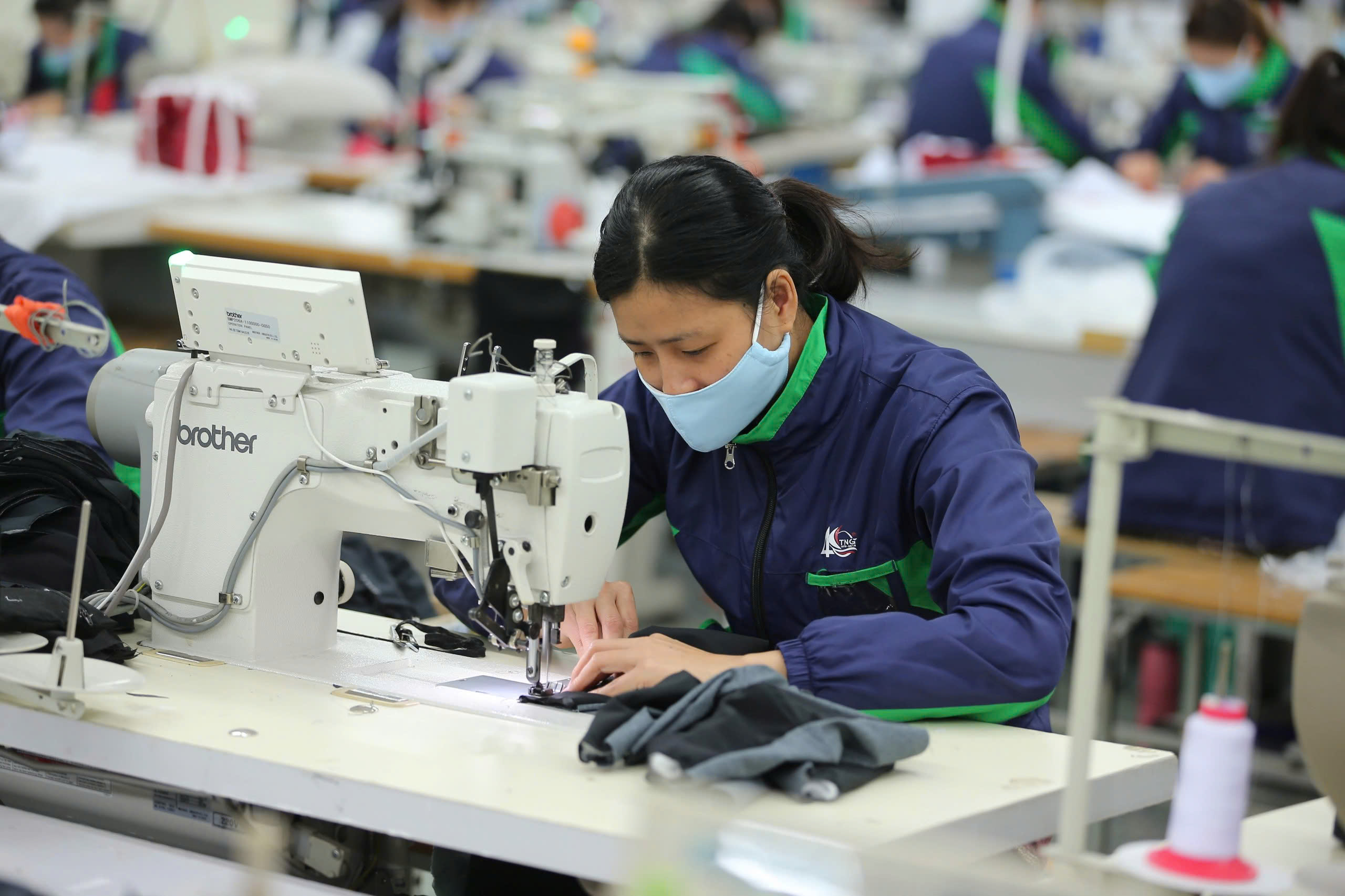 Doanh nghiệp dệt may tìm đơn hàng cho quý II/2026