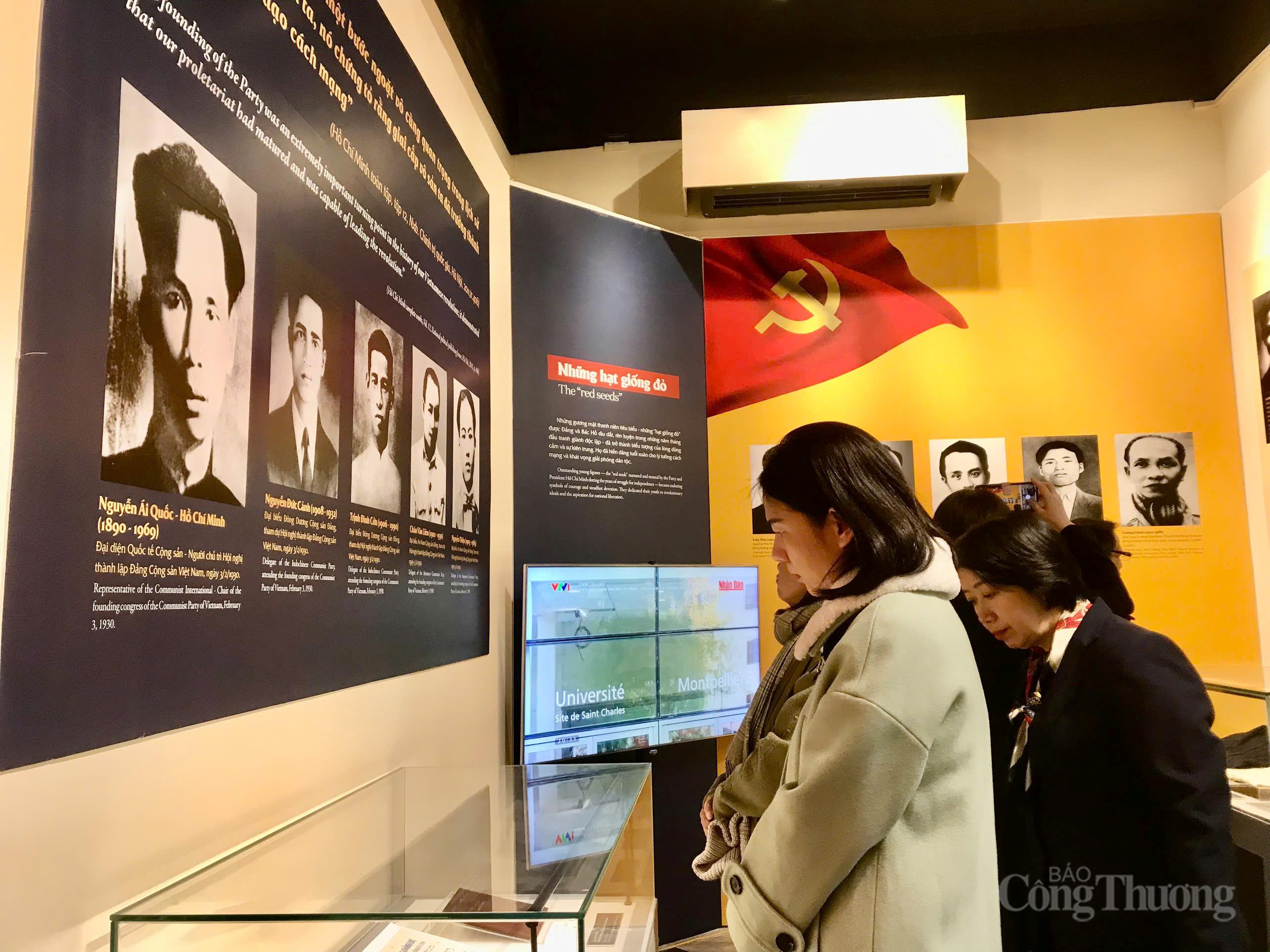 ‘Mùa Xuân - Khởi nguồn thắng lợi’: Những mốc son của cách mạng Việt Nam